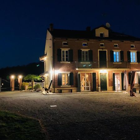 B&B Cascina Martinetta Cantarana Exterior photo