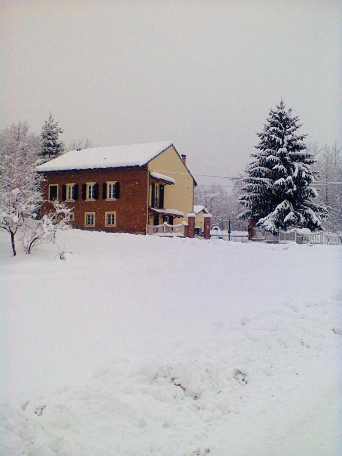 B&B Cascina Martinetta Cantarana Exterior photo