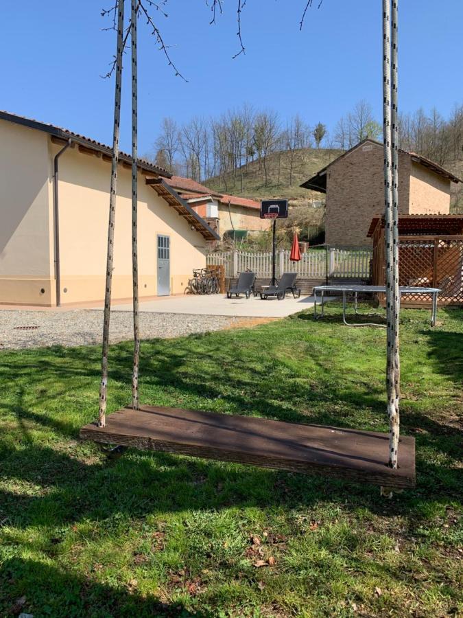 B&B Cascina Martinetta Cantarana Exterior photo