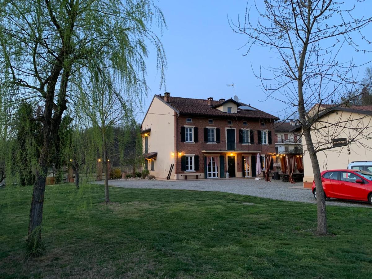 B&B Cascina Martinetta Cantarana Exterior photo