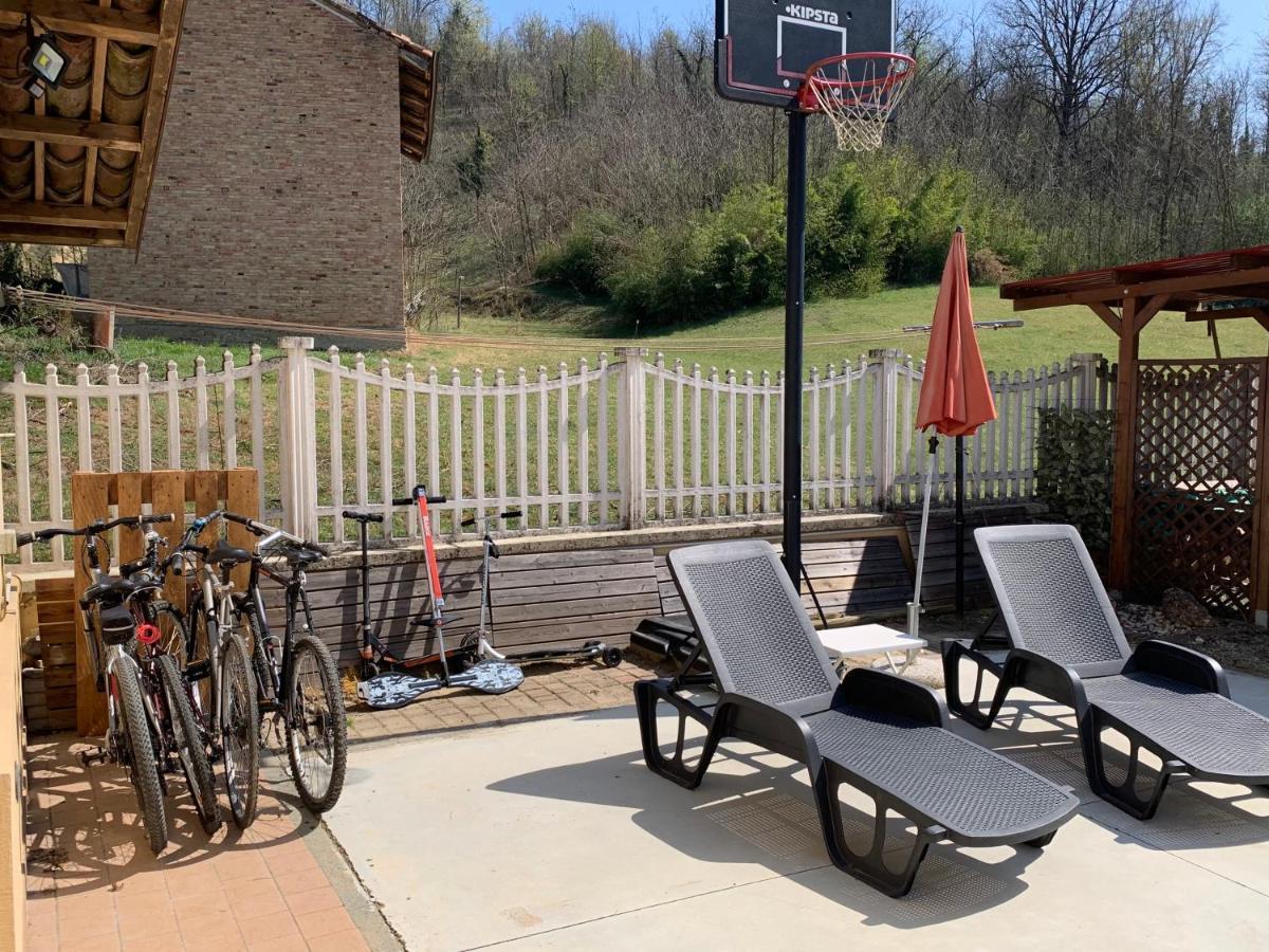 B&B Cascina Martinetta Cantarana Exterior photo