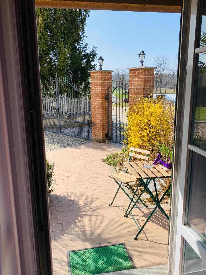 B&B Cascina Martinetta Cantarana Exterior photo