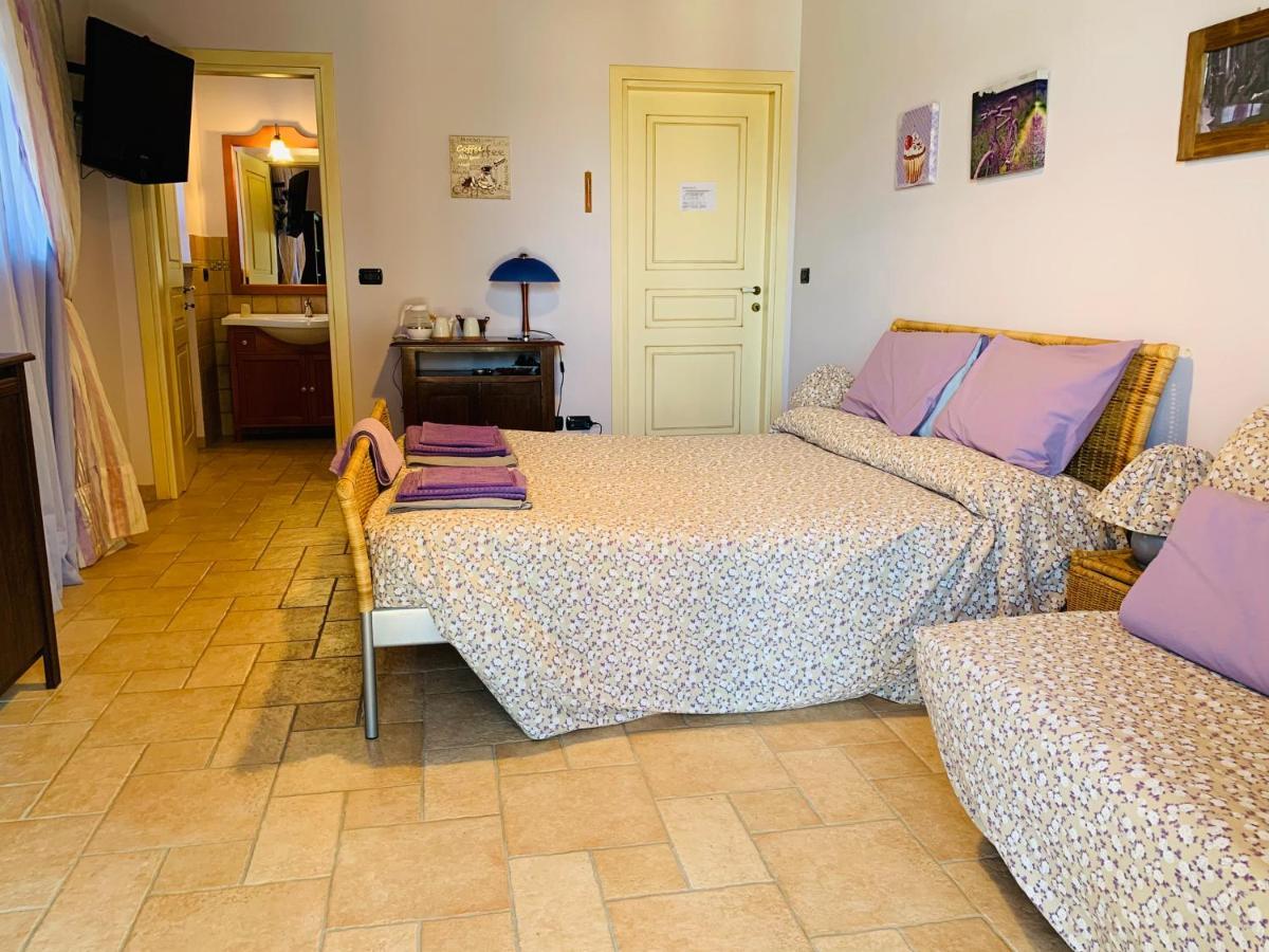 B&B Cascina Martinetta Cantarana Exterior photo